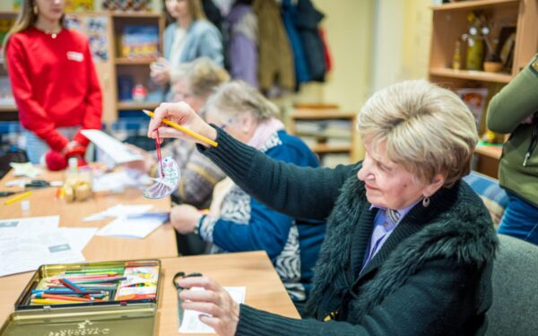Partnerystė, kuri kuria tęstinumą: neįtikėtas atradimas senjorų klubuose