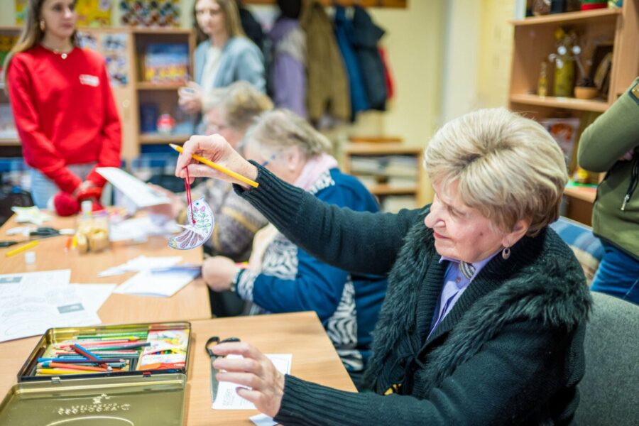 Partnerystė, kuri kuria tęstinumą: neįtikėtas atradimas senjorų klubuose