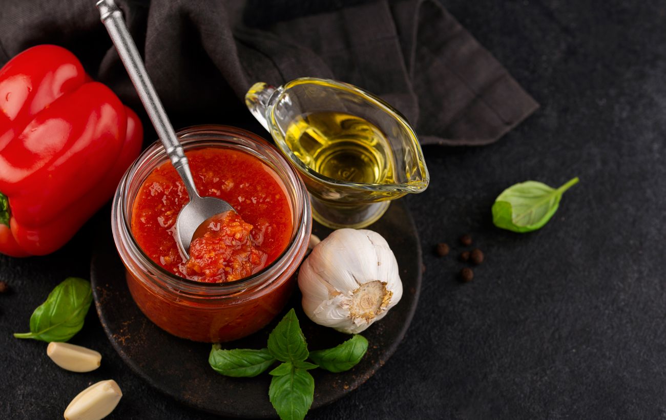 Neįtikėtinas adžikos receptas žiemai: senovinis močiutės triukas, kurį slėpė dešimtmečius