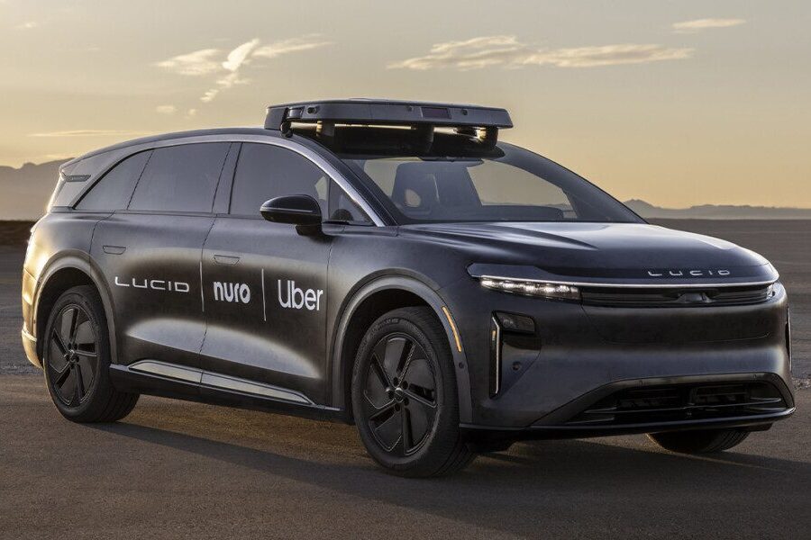 „Uber“ ir „WeRide“ pradeda automobilių erą be vairuotojų, ar tai jūsų darbo pabaiga?