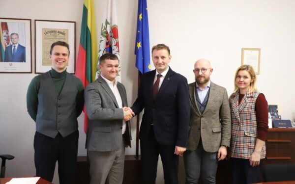 Šiaulių ligoninė ir savivaldybė pradeda visiškai naują bendradarbiavimo etapą
