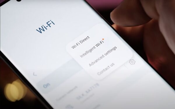 Slaptas meniu „Samsung“ telefonuose: vos per minutę atrakinsite papildomas galimybes