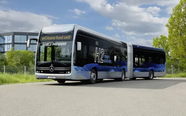 Atsisako dyzelinių automobilių: belgai įsigijo gausybę elektrinių autobusų