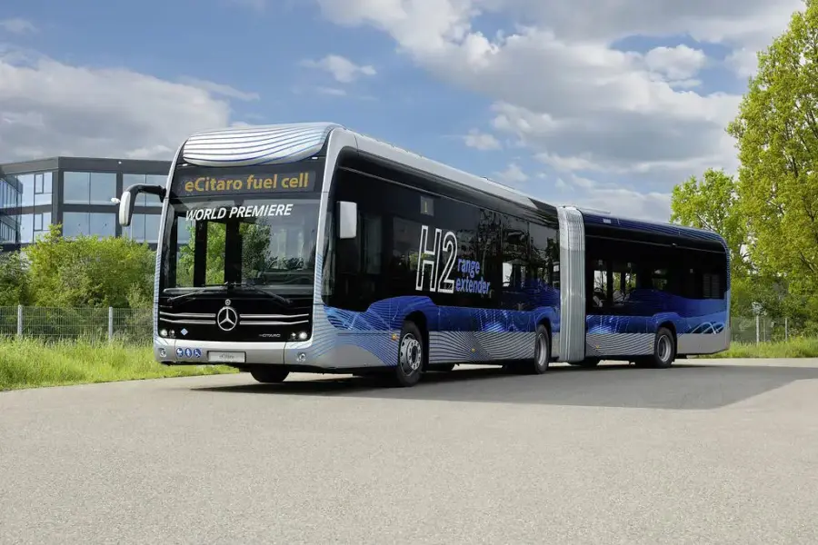 Atsisako dyzelinių automobilių: belgai įsigijo gausybę elektrinių autobusų