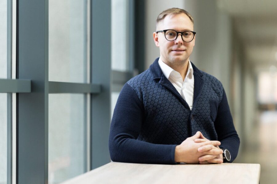 KU dėstytojo sėkmės istorija: studentų kurtos inovacijos verslą verčia rikiuotis į eilę