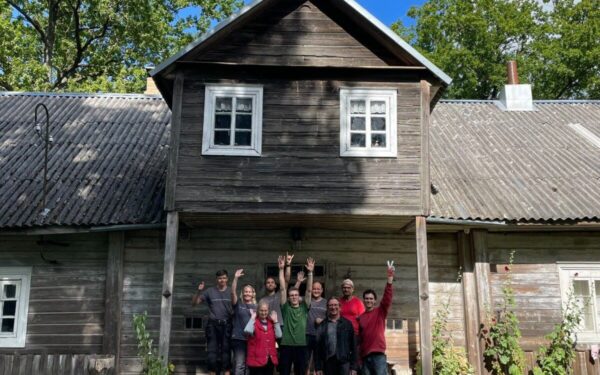 Lietuvos paveldas tirpsta mums iš po kojų, sužinok, kaip jį galime išgelbėti