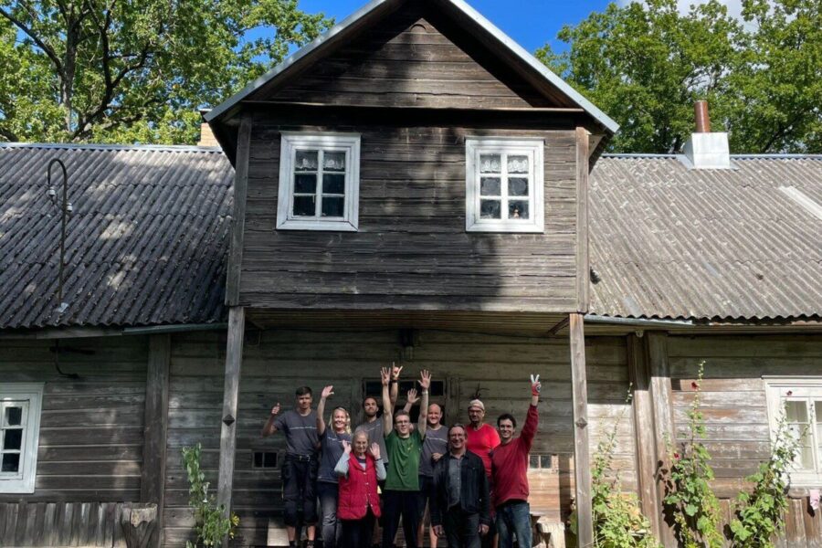 Lietuvos paveldas tirpsta mums iš po kojų, sužinok, kaip jį galime išgelbėti