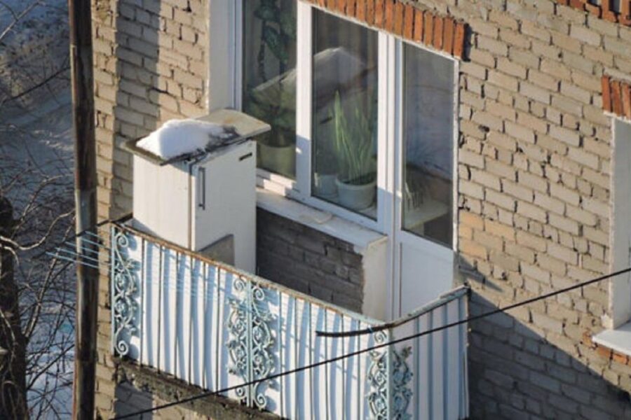 Ar galima laikyti maistą savo balkone? Gydytojai įspėja apie itin pavojingą klaidą
