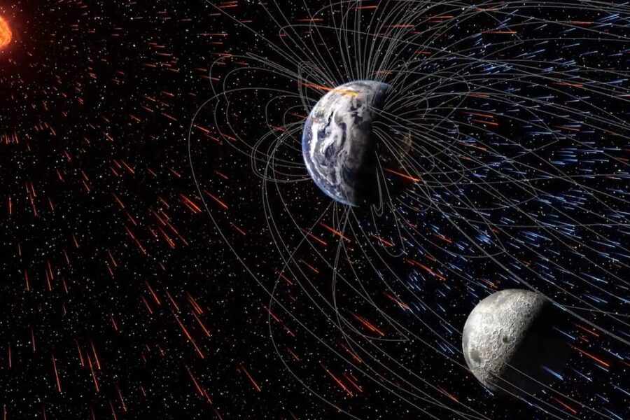 Lemtingas žmonijos lūžis? Žemės atmosfera tyliai nuteka į Mėnulį