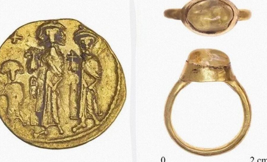 Tai perrašo istoriją: archeologai aptiko prieš tūkstančius metų paslėptą lobį