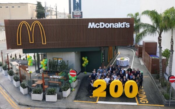  „Premier Capital“ triuškina konkurentus, atidarė jau 200-ąjį „McDonald’s“