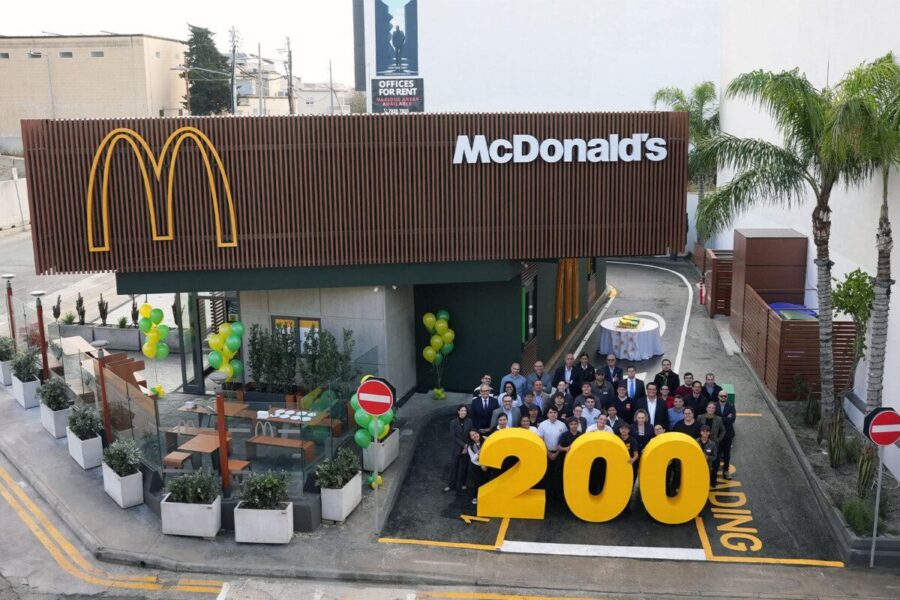  „Premier Capital“ triuškina konkurentus, atidarė jau 200-ąjį „McDonald’s“