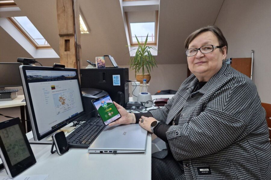 Mūsų duomenys stebina NASA: mokiniai keičia klimato prognozes visam pasauliui