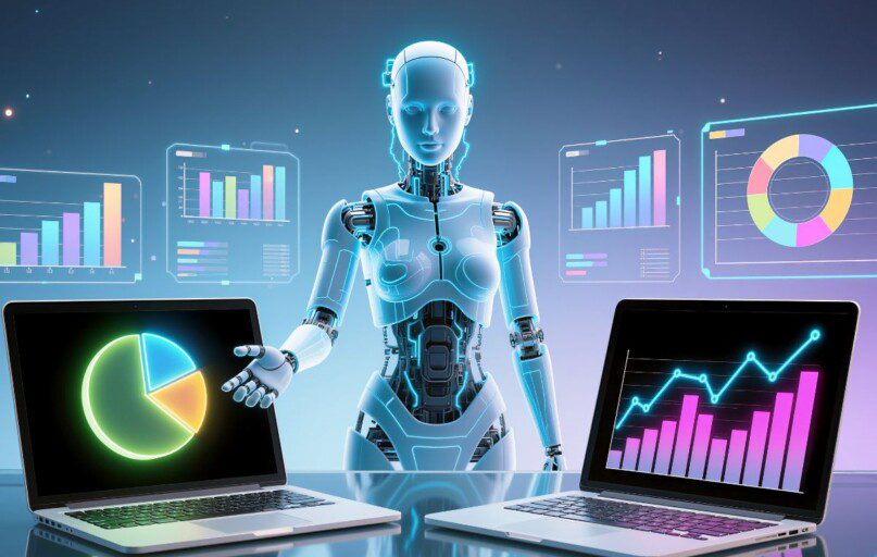 2026-ieji atneša dirbtinio intelekto revoliuciją: šios 5 naujovės pakeis jūsų gyvenimą amžiams!