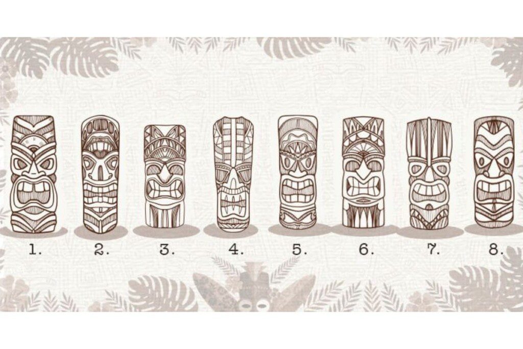 Psichologinis testas: pasirinkite kaukę ir sužinokite savo tikrąjį charakterį