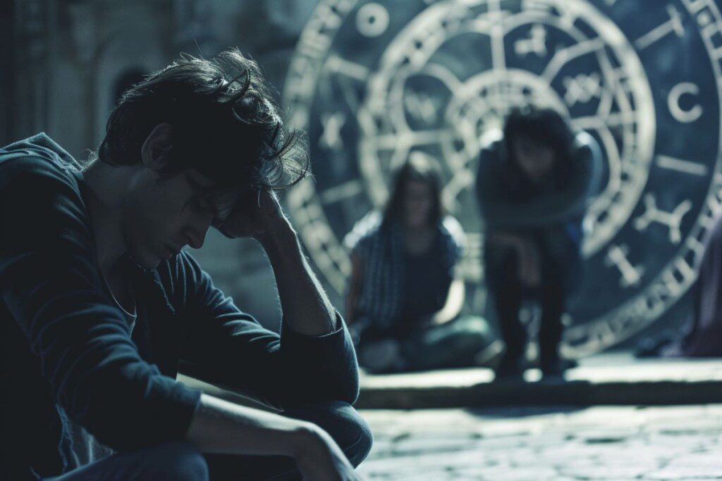 Nedraugiški zodiako ženklai: kurie horoskopo atstovai yra patys prasčiausi draugai – Vandenis – manipuliacijas mėgstantis informacijos rinkėjas