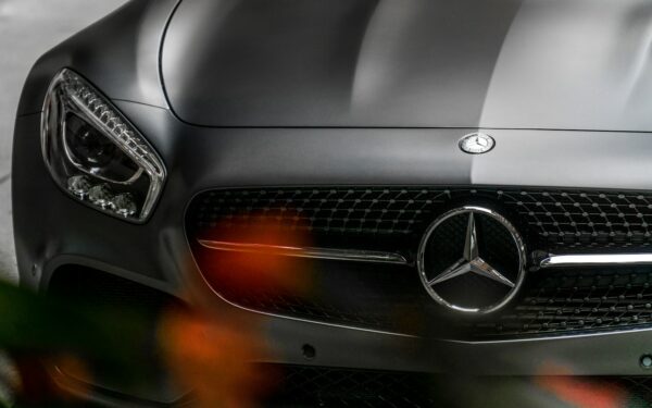 Pirmasis DI valdomas automobilis, „Mercedes-Benz“ pasiūlys išskirtines galimybes