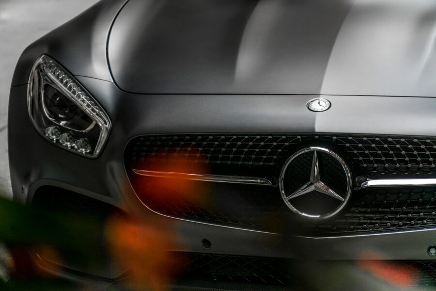 Pirmasis DI valdomas automobilis, „Mercedes-Benz“ pasiūlys išskirtines galimybes