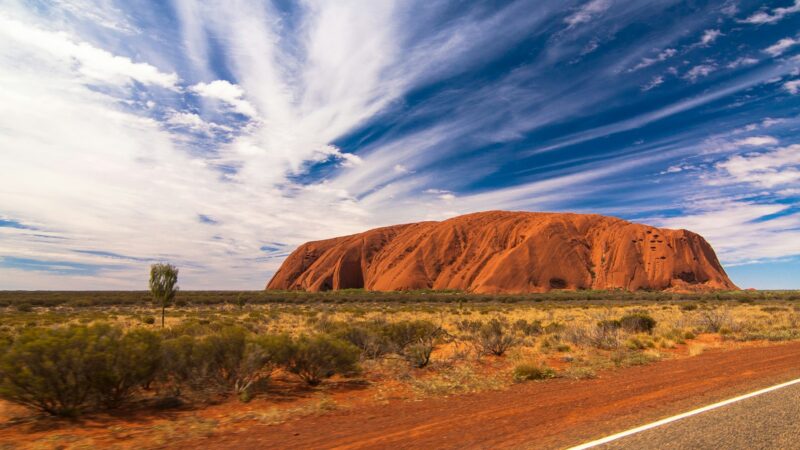 Kaip Australija atrodė prieš 40 mln. metų? Mokslininkai iššifravo kosminį laikrodį uolienose