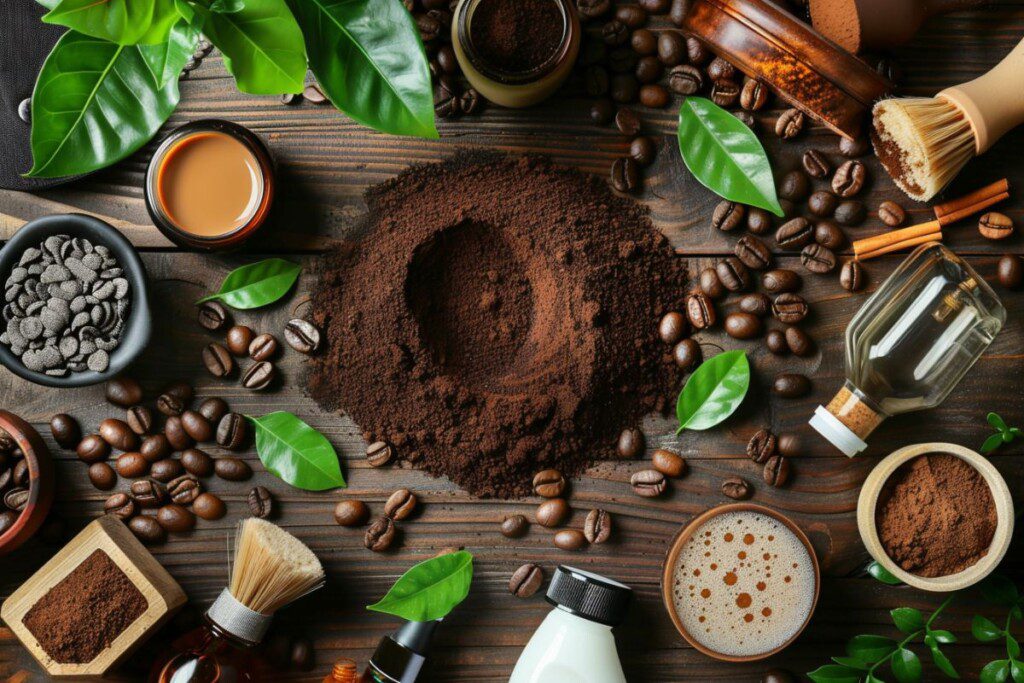 Kavos tirščiai: 13 stebuklingų panaudojimo būdų namų ūkyje – Natūralūs valymo sprendimai namams