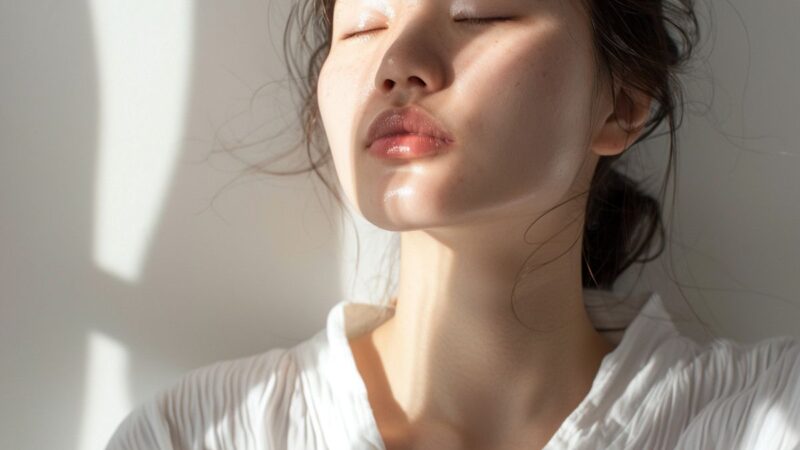 Asahi veido masažas – japoniškas metodas jaunatviškam veidui