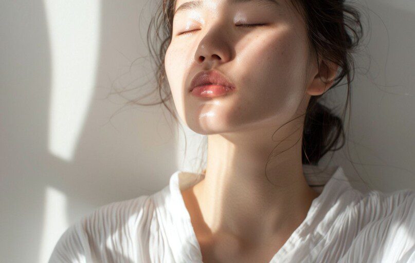 Asahi veido masažas – japoniškas metodas jaunatviškam veidui