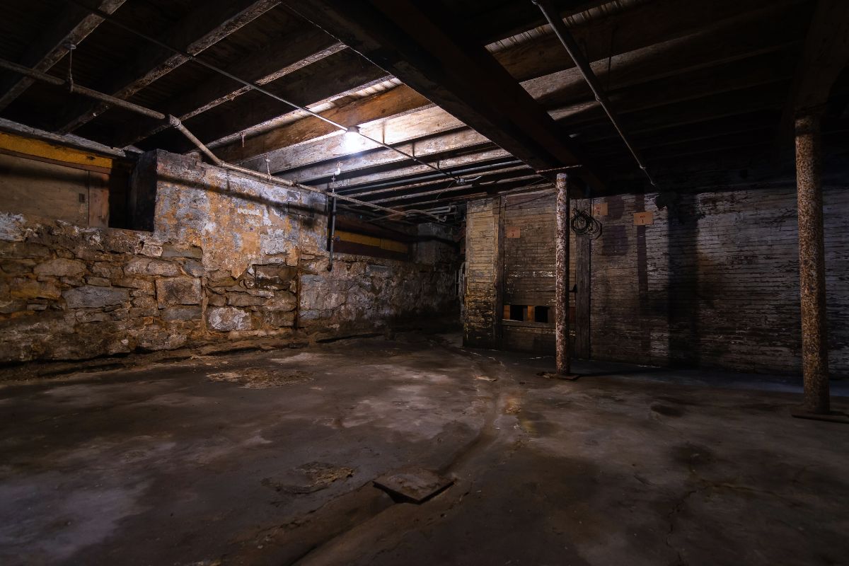 20 metų nelaisvėje po žeme: Suomijos policija tiria galimą prekybą žmonėmis