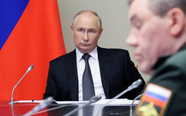 Nepaisant JAV smūgių Iranui, Rusija siunčia signalą: durys Vašingtono tarpininkavimui dėl taikos Ukrainoje dar neuždarytos