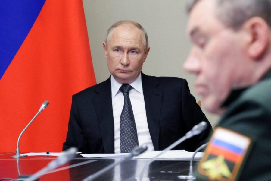 Ar paliaubos žlugs? Rusija kelia sąlygas, be kurių jų pratęsimas neįmanomas