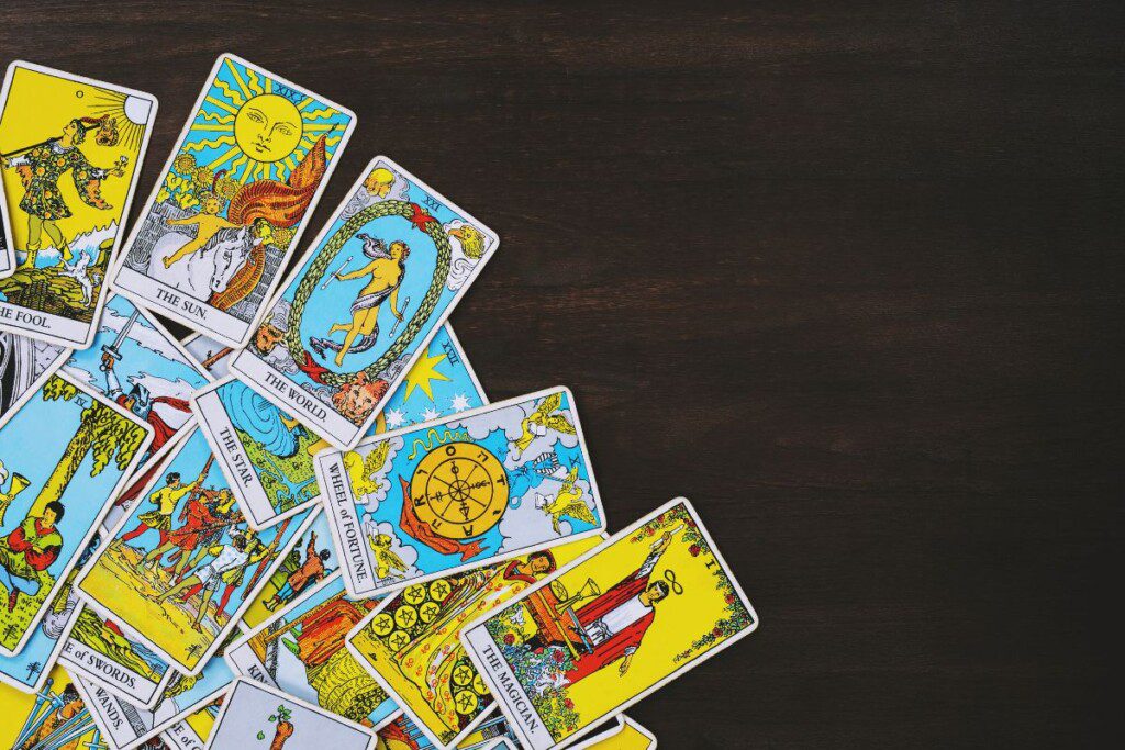 2026 metų horoskopas pagal Taro kortas gimusiems sausį