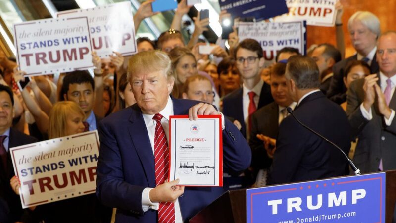 Trumpo žodžiai neliko be atsako: NATO sąjungininkės sostinėje – tylus veteranų signalas
