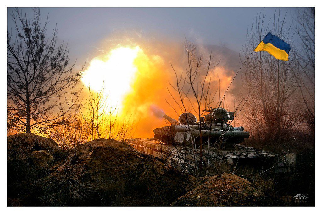 Ukrainos kariuomenė apie naują manevrą: rusai planuoja simbolines akcijas užnugaryje