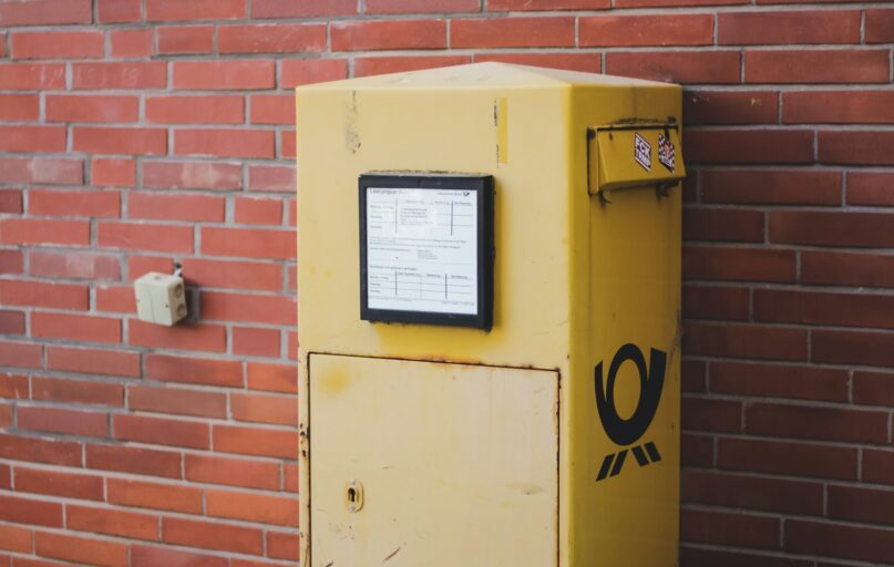 yellow and black machine