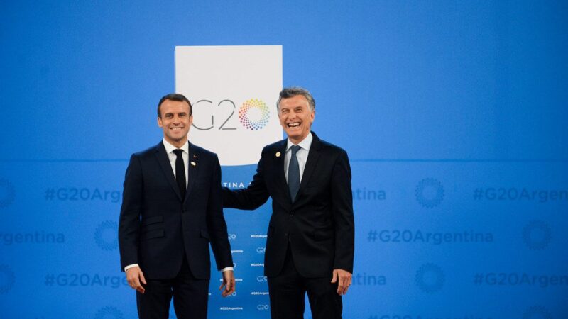 Macronas atsisako prisijungti prie Trumpo tarybos: sužinokite, ką tai reiškia visam pasauliui