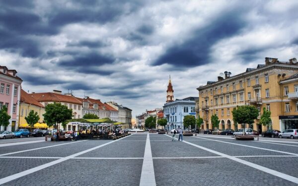 Lietuvoje viešėjęs airis neslėpė emocijų ir teigė, kad jo nuomonė apie lietuvius kardinaliai pasikeitė