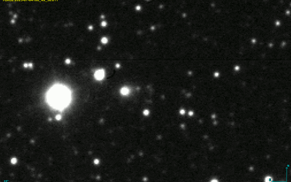 Kosminė energijos ekonomika: mokslininkai atskleidžia, kaip planuojama pasivyti 3I/ATLAS kometą