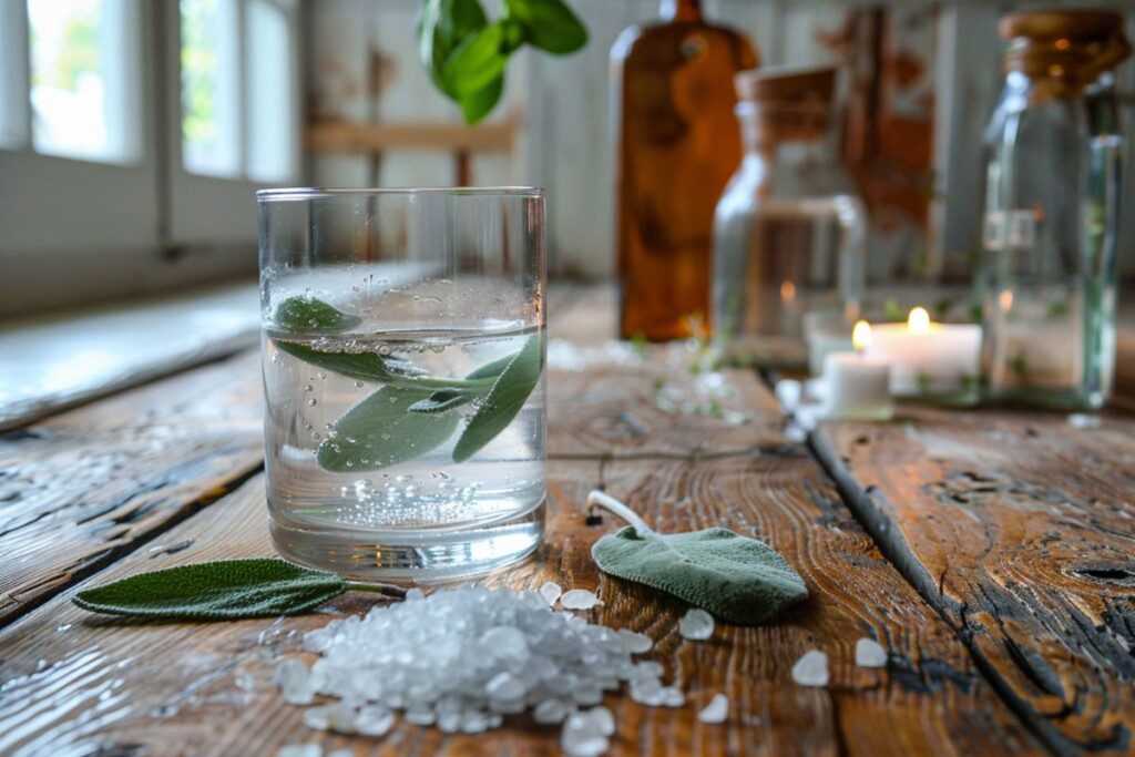 Kaip atsikratyti neigiamos energijos namuose su jūros druska – Jūros druskos valymo metodo privalumai