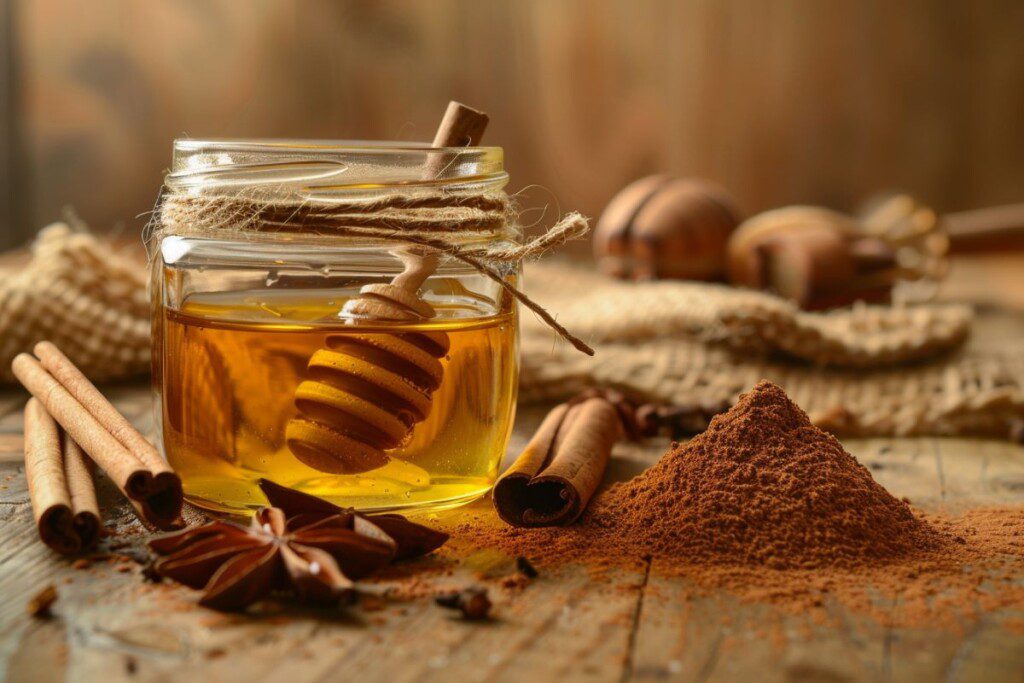 Medaus ir cinamono nauda sveikatai – Kvėpavimo takų sveikatos palaikymas
