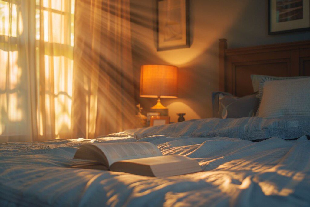 Gijimo malda prieš miegą – kaip rasti dvasinę ramybę