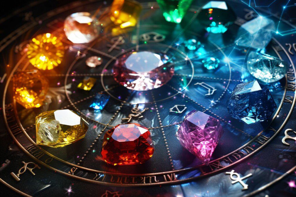 Brangakmeniai zodiako ženklams: kaip pasirinkti savo talismano akmenį – Oro ženklai: komunikacija ir pusiausvyra