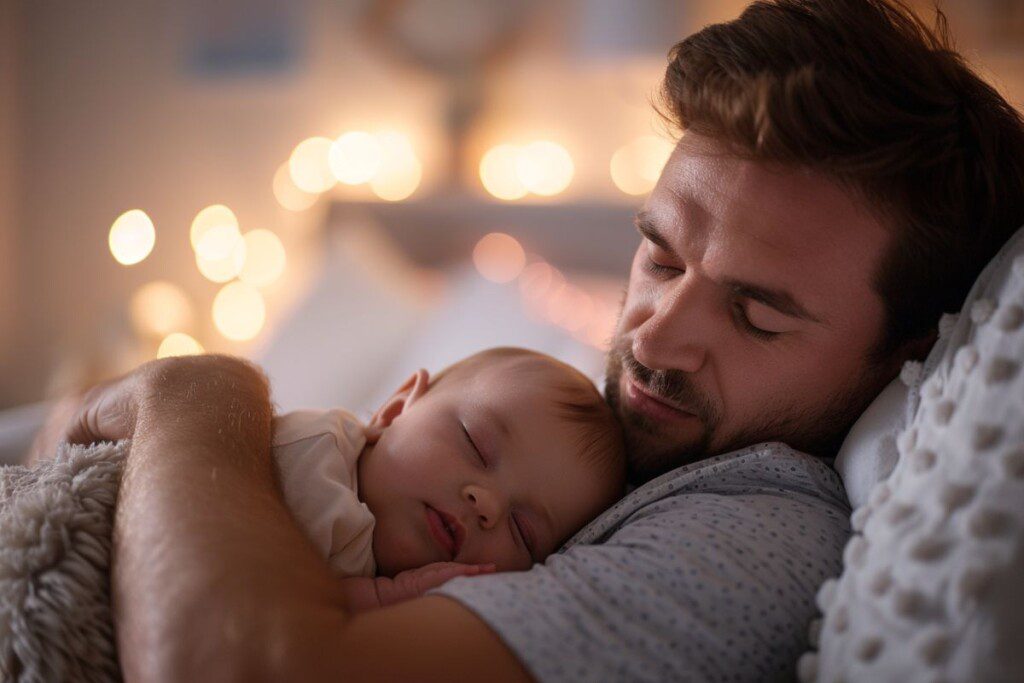 Vaiko kūno kalba: kaip suprasti kūdikio signalus ir poreikius – Galvos sukimas iš šono į šoną – savęs raminimo būdas