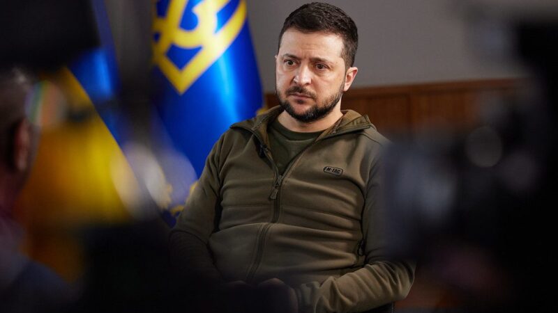 Ar taika tik iliuzija: Zelenskis pateikia faktus, kurie verčia abejoti Putino ketinimais