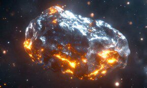 75 proc. asteroidų gali būti aukso vertės: NASA mokslininkų atradimas sugrąžino seną svajonę