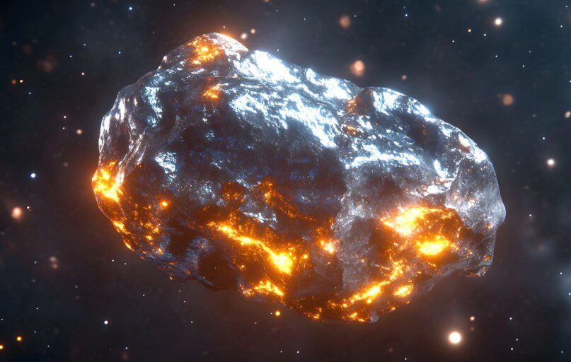 75 proc. asteroidų gali būti aukso vertės: NASA mokslininkų atradimas sugrąžino seną svajonę