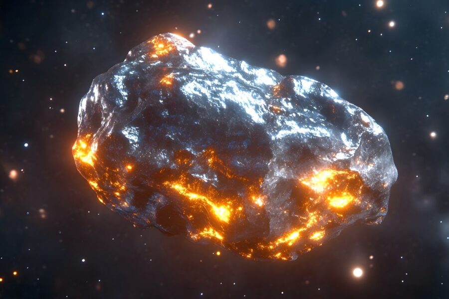 75 proc. asteroidų gali būti aukso vertės: NASA mokslininkų atradimas sugrąžino seną svajonę