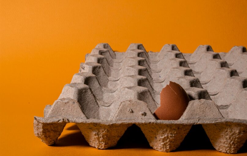 gray and brown stone on brown sand