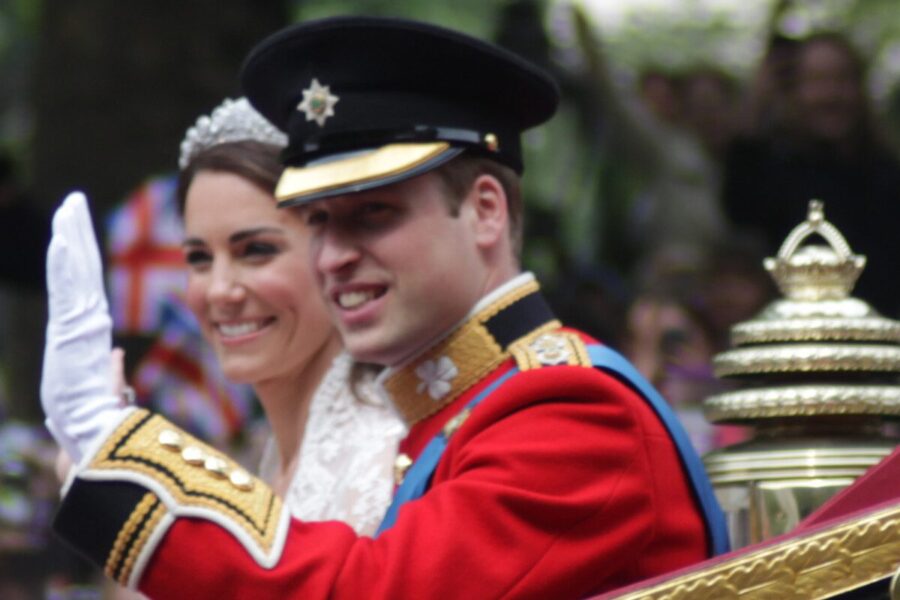 Nauja Epsteino informacija kelia klausimų net rūmuose: Williamo ir Kate reakcija iškalbinga