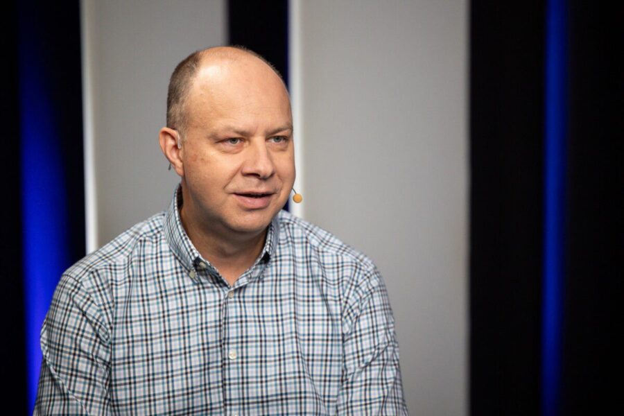 Kas vyksta iš tikrųjų? Veryga neslepia abejonių dėl pateiktų kaltinimų Skverneliui