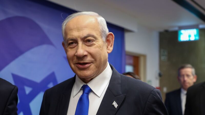 Netanyahu ruošiasi vykti į JAV, o Iranas meta rimtą perspėjimą dėl diplomatijos ateities