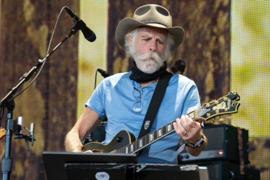 Mirė „Grateful Dead“ legenda Bobas Weiras: roko ikona, pakeitusi muziką ir palietusi Lietuvą